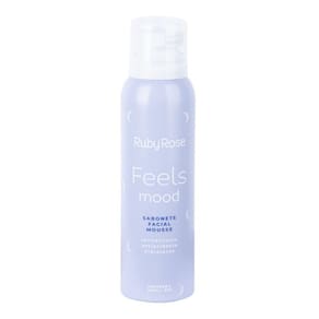 Sabonete Facial Mousse Feels Mood Hb-322 Ruby Rose