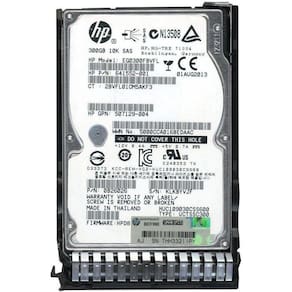 Hd Hp Sas 300Gb Eg0300Fbvfl 2,5 10K 6Gb/Sec