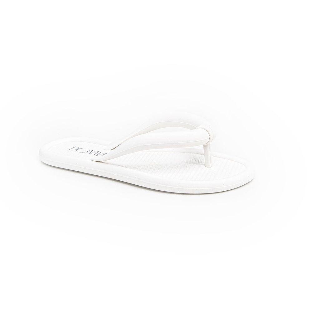 Rasteira Flip Flop Nuvem Creme 2625