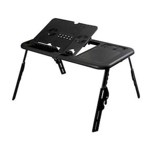 Mesa Articulada Notebook Suporte Ergonômico Com Cooler