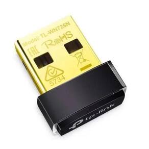Adaptador Wireless Pc E Note Tp Link Tl-Wn725N 150Mbps