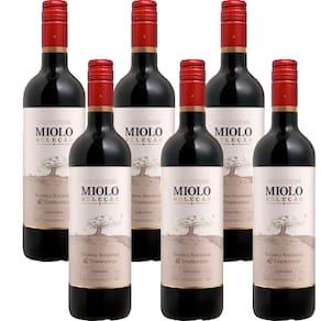 Cx 6 Miolo Seleção Touriga Nacional & Tempranillo 750 ml