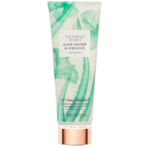 Victoria`s Secret Aloe Water & Hibiscus - Body Lotion 236ml