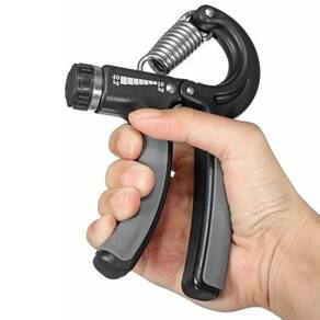 Flexor De Punho Ajustável Hand Grip De Mola Antebraço Mãos