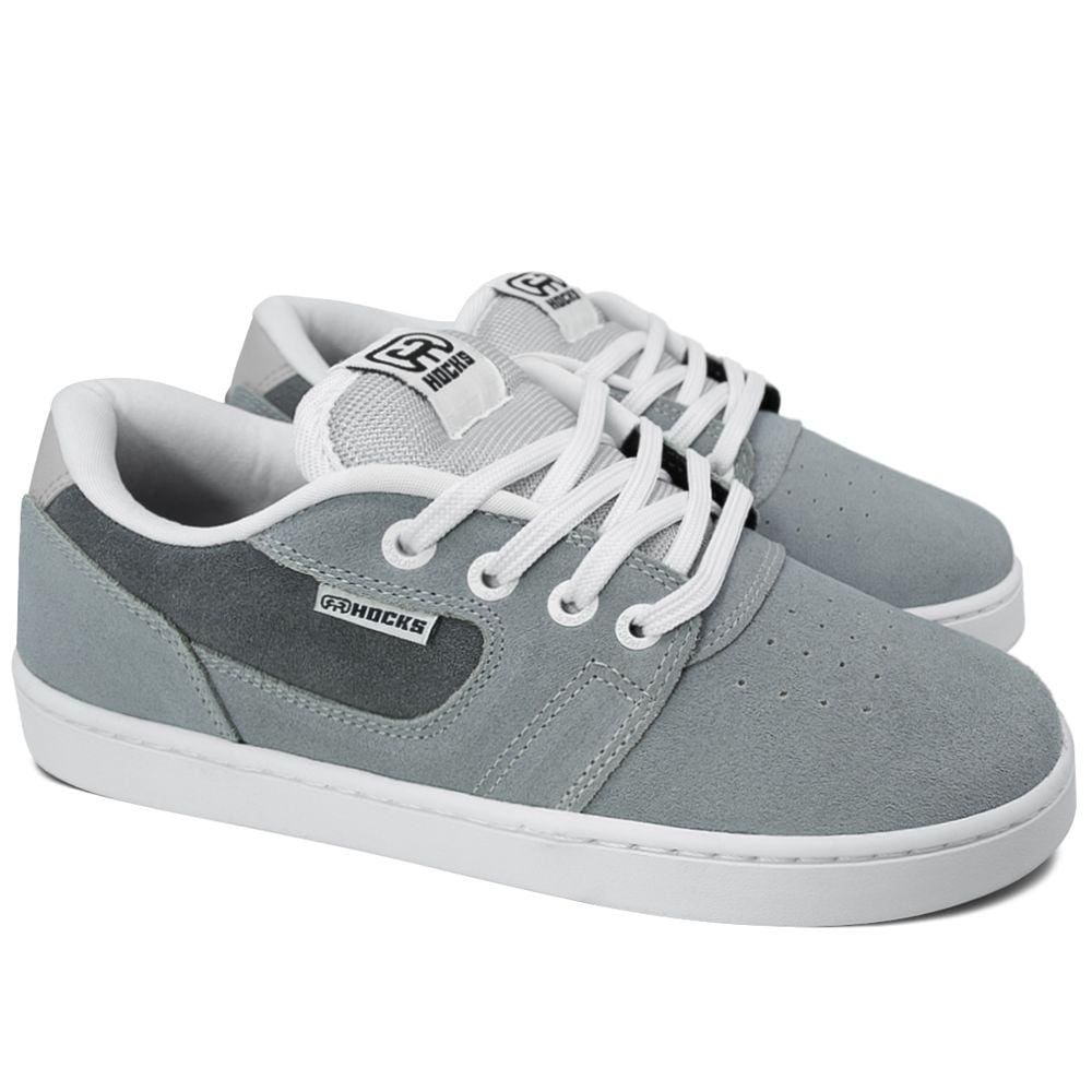 Tênis Hocks Skate De La Calle Blue Jeans