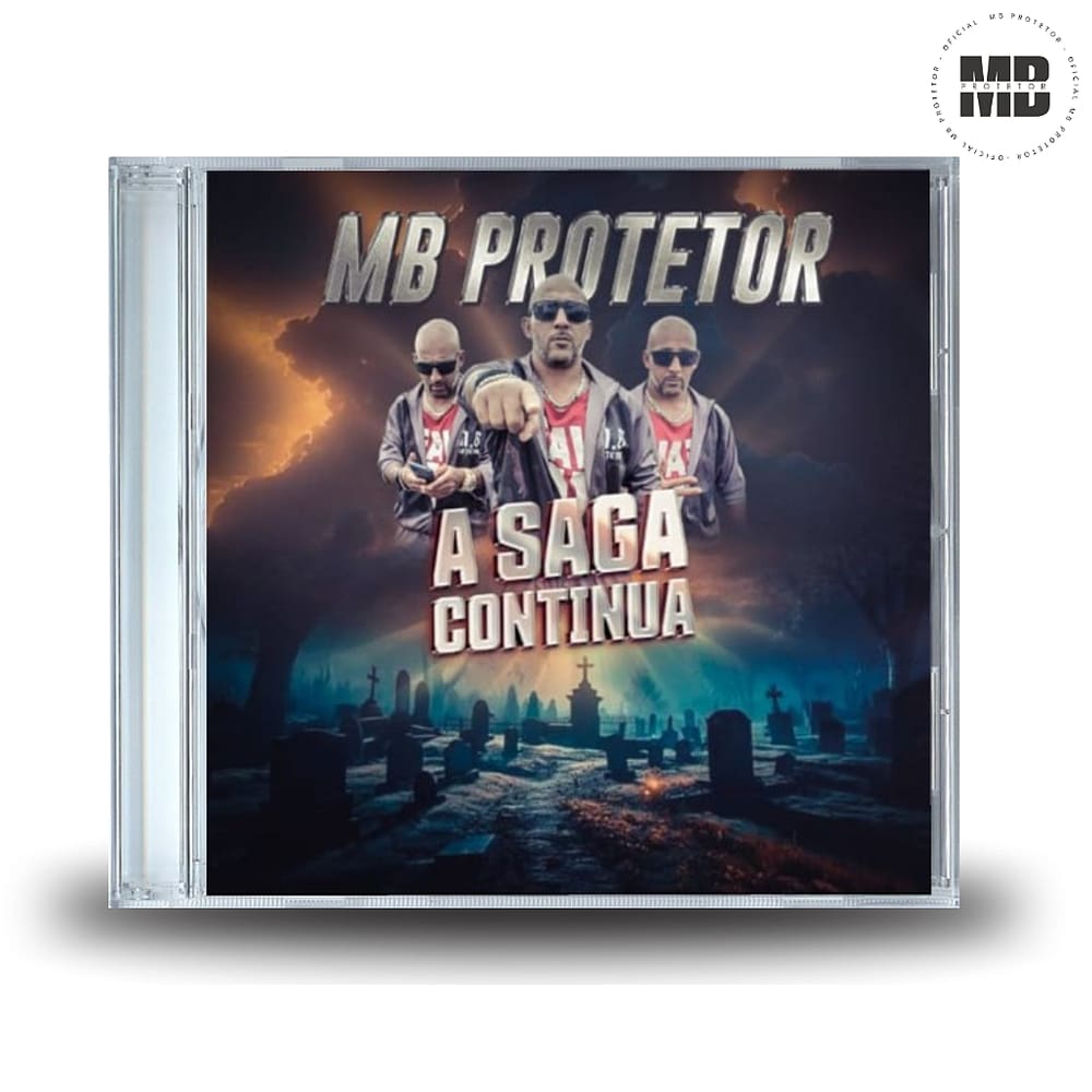CD MB Protetor - A Saga Continua