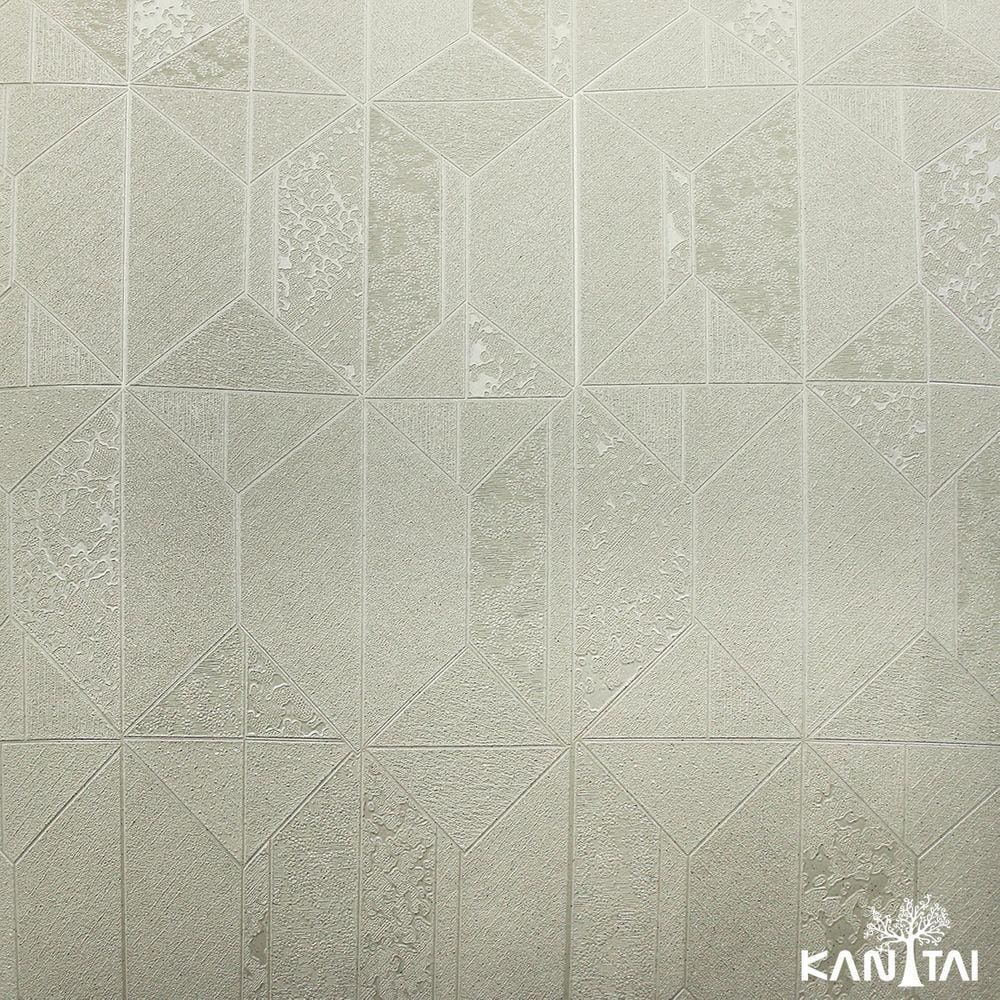 Papel de Parede Elegance 5 Geométrico Amarelo EL500601R