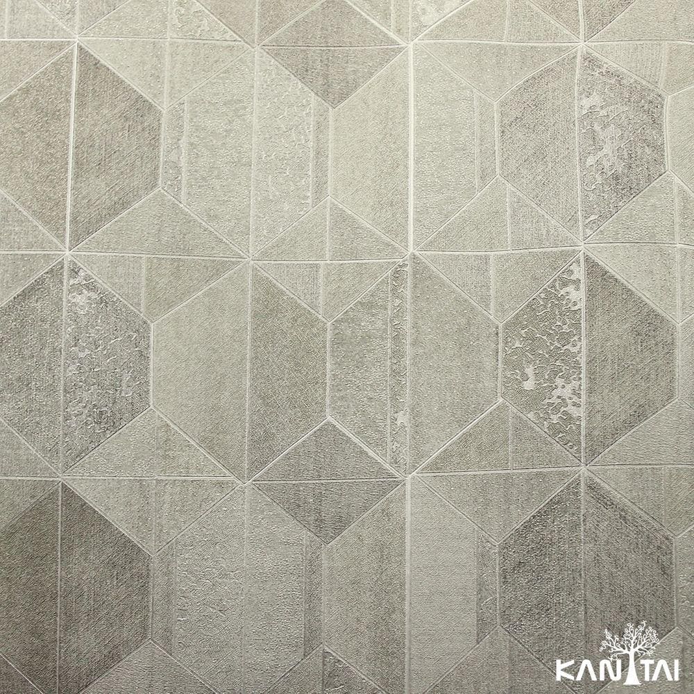 Papel de Parede Elegance 5 Geométrico Bege EL500603R
