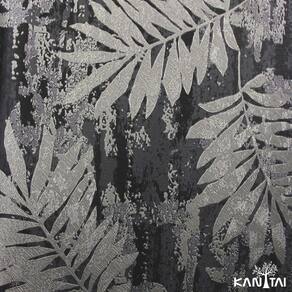 Papel de Parede Elegance 5 Textura Preto EL500105R