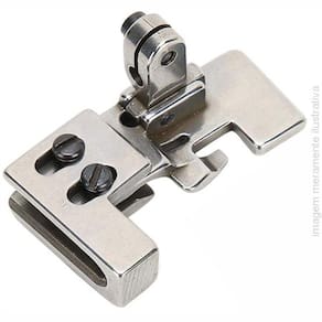 Calcador Interlock Para Franzir, Pregas, Frufru Série 700F, 757F