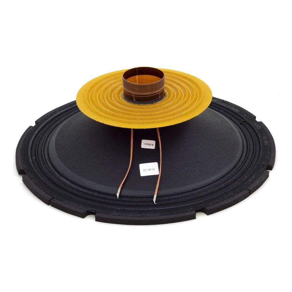 Reparo  Jbl Woofer 12Mg1000 - 500 Watts Rms 4 Ohms