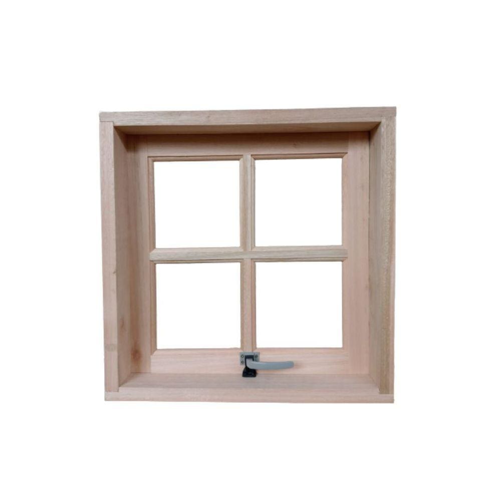 Max Ar Madeira Eucalipto 0,50x0,50 Cx10cm