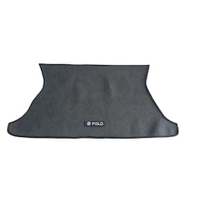 tapete porta malas de borracha reforçado para polo sedan 2013