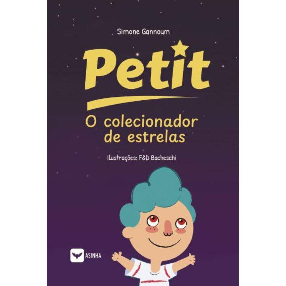 Petit - O colecionador de estrelas