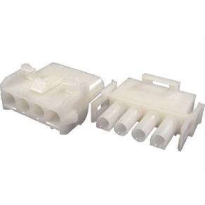 Kit Universal Hylock 4 Vias Com Terminais Macho e Fêmea