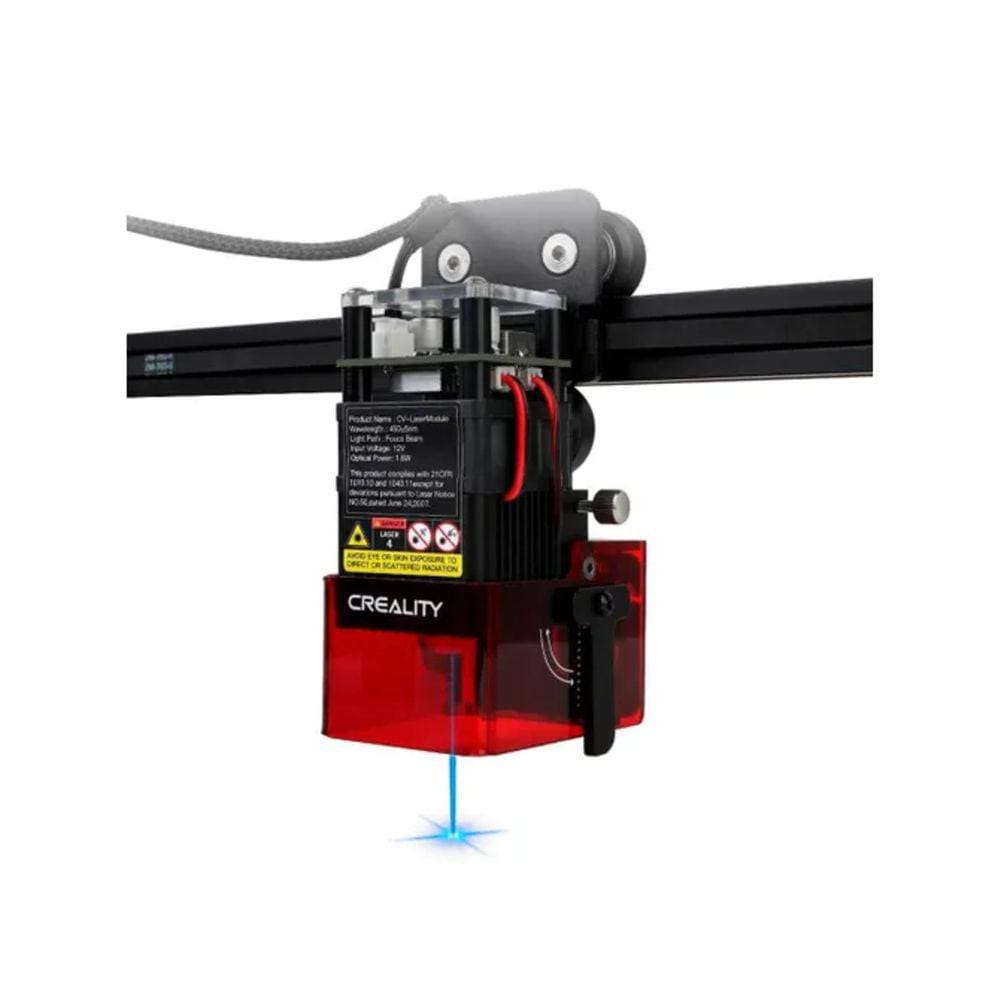 Máquina de Gravação 3D Creality Laser Falcon 5W 1005010027I