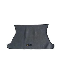 tapete porta malas de borracha pvc carbono para onix 2015