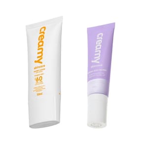 Kit Creamy Drops Serúm Anti-Aging 30Ml+Protetor Solar Fps 60