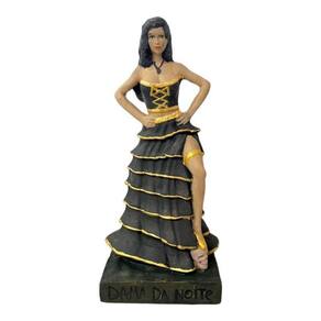 Orixá Umbanda Candomblé Em Resina 15 Cm-Escolha Seu Orixá