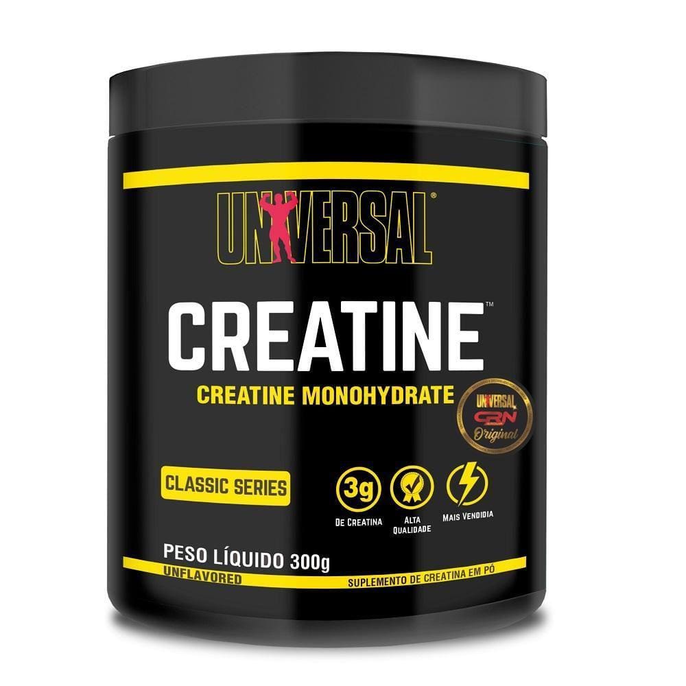 Creatine Monohydrate 300G - Universal