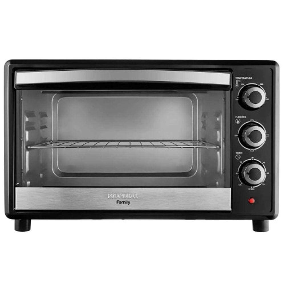 Forno Elétrico Mondial Family FR17 36 Litros - 110V