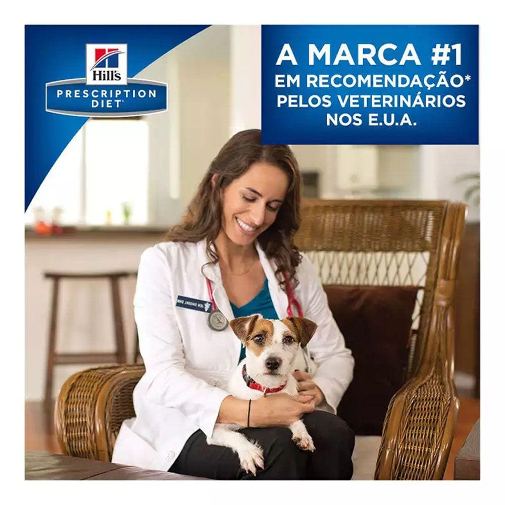 Ração Úmida Hill s Prescription Diet C/D Multicare Gatos Cuidado Urinário 85g
