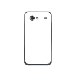 Capa Adesivo Skin352 Verso Para Galaxy S2 Lite GT-I9070