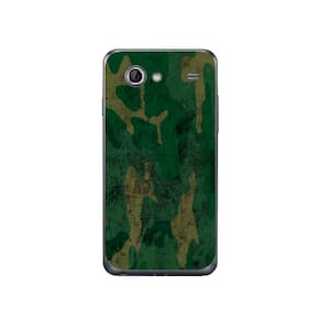 Capa Adesivo Skin161 Verso Para Galaxy S2 Lite GT-I9070