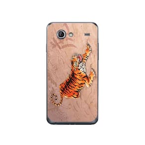 Capa Adesivo Skin243 Verso Para Galaxy S2 Lite GT-I9070