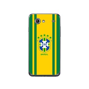 Capa Adesivo Skin367 Verso Para Galaxy S2 Lite GT-I9070