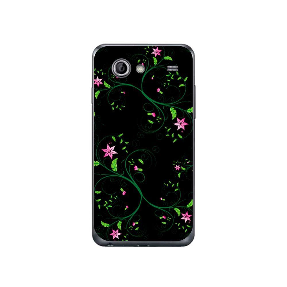 Capa Adesivo Skin353 Verso Para Galaxy S2 Lite GT-I9070