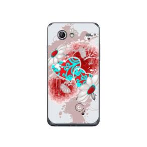Capa Adesivo Skin363 Verso Para Galaxy S2 Lite GT-I9070