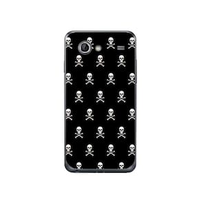 Capa Adesivo Skin201 Verso Para Galaxy S2 Lite GT-I9070