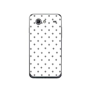 Capa Adesivo Skin176 Verso Para Galaxy S2 Lite GT-I9070