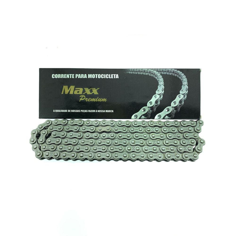 Corrente Transmissão Maxx Premium 530H x 120L