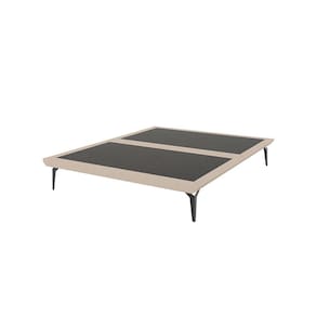 Cama Japonesa Toquio King Linho Bege