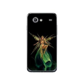 Capa Adesivo Skin063 Verso Para Galaxy S2 Lite GT-I9070