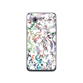 Capa Adesivo Skin106 Verso Para Galaxy S2 Lite GT-I9070