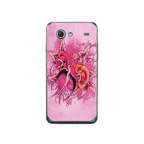 Capa Adesivo Skin007 Verso Para Galaxy S2 Lite GT-I9070