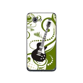 Capa Adesivo Skin368 Verso Para Galaxy S2 Lite GT-I9070