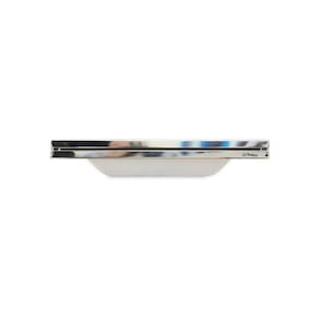 Cascata De Embutir Em Fibra 100 Cm. Bico Inox Pooltec