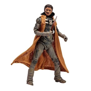 Boneco Action Figure McFarlane 7” Filme Duna 2 Chani