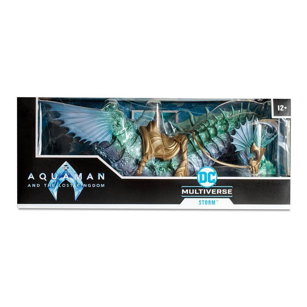 Boneco Action Figure McFarlane 14”Aquaman 2 Seadragon | Casas Bahia
