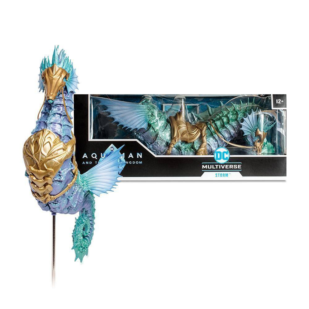 Boneco Action Figure McFarlane 14”Aquaman 2 Seadragon | Casas Bahia