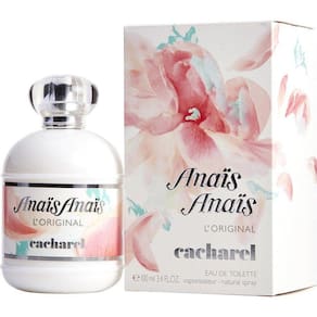 Perfume Feminino Anais Anais L`Original Cacharel Eau De Toilette Spray 100 Ml