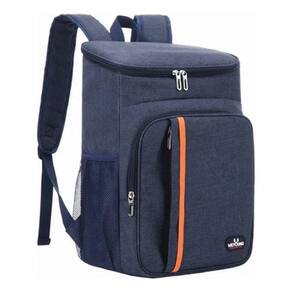 Bolsa Termica Cooler Mochila 20 Litros 42x29x19cm 4 Pessoas