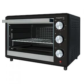 Forno Elétrico de Bancada 40 Litros Fogatti Black i40