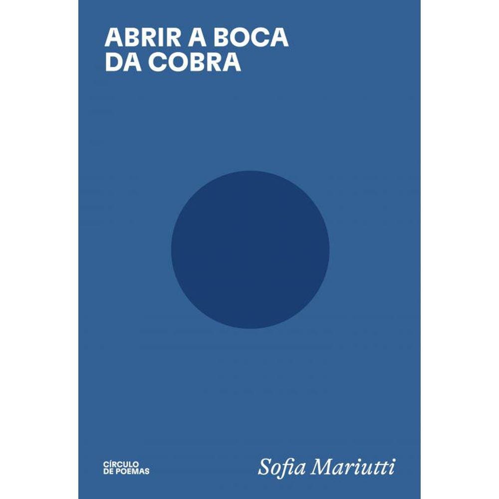 Abrir a boca da cobra