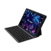 Tablet Positivo Vision Tab 10 com Capa Teclado 4GB RAM 128GB 6000mAh 10.1” HD Wifi AC e 4G - Preto