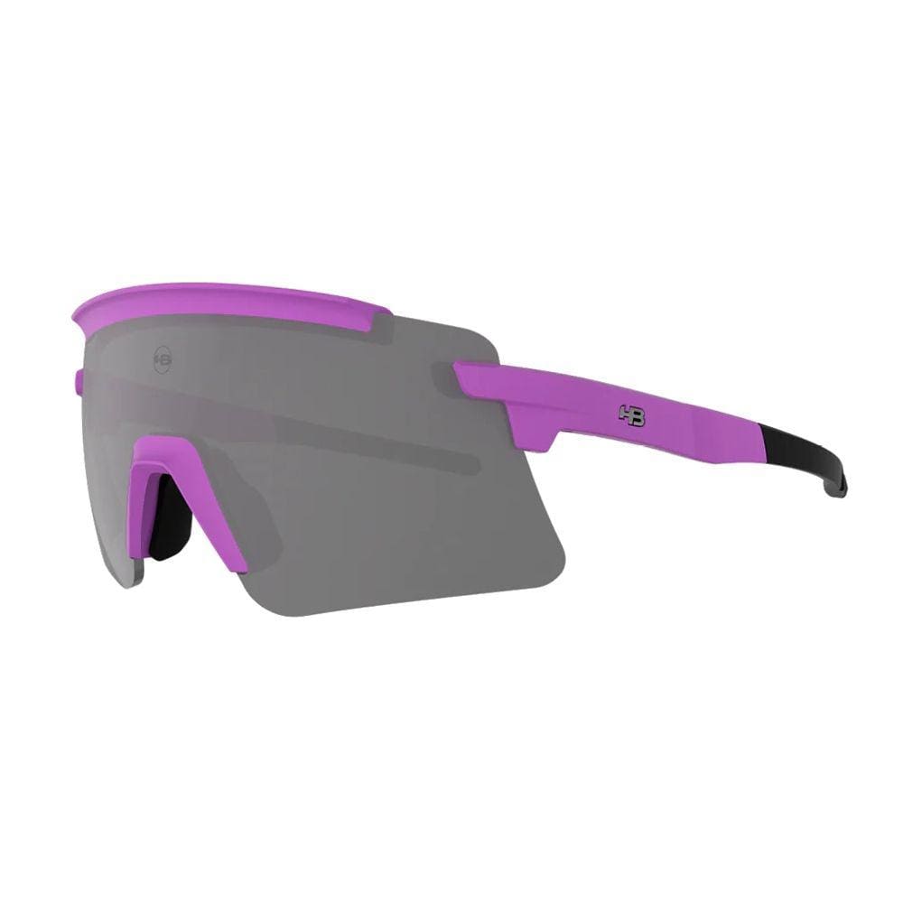 Óculos Solar Hb Apex Light Violet / Silver
